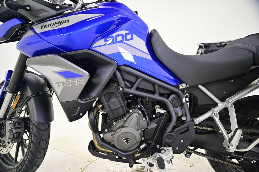 2023 Triumph Tiger 900 GT
