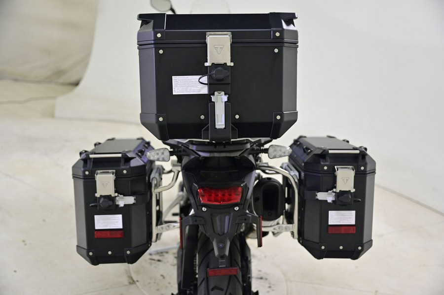 2023 Triumph Tiger 900 GT