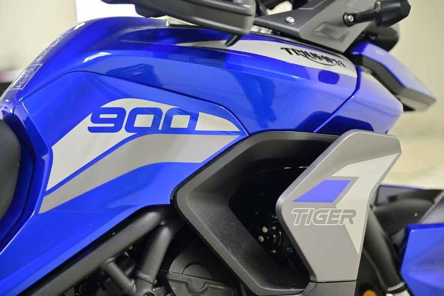 2023 Triumph Tiger 900 GT