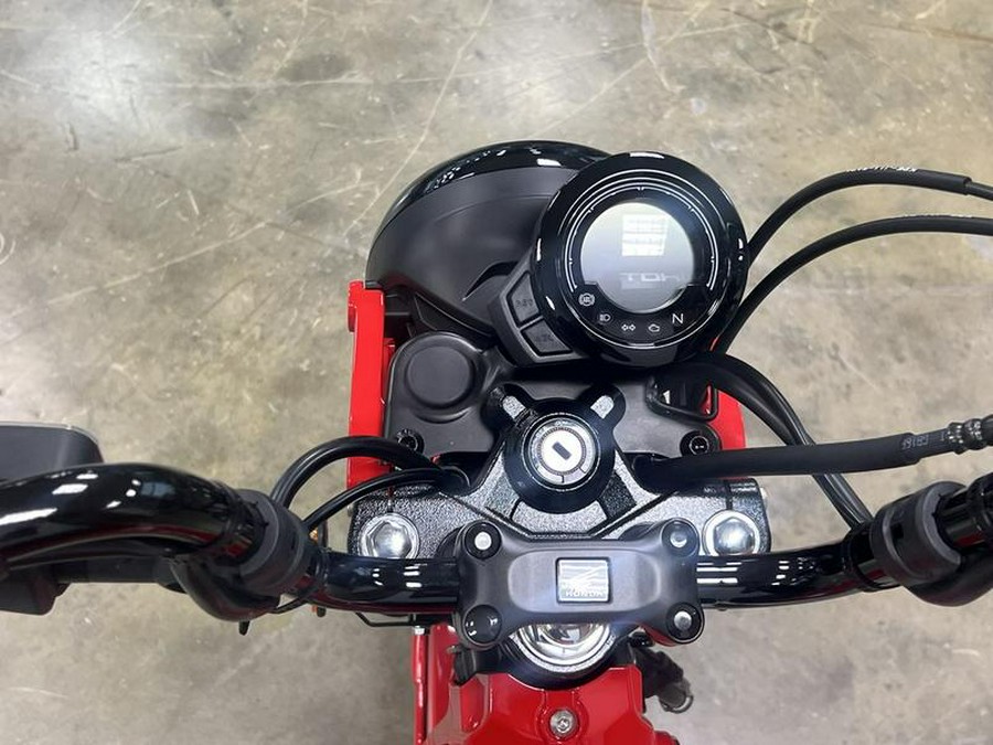 2025 Honda® CT125AS