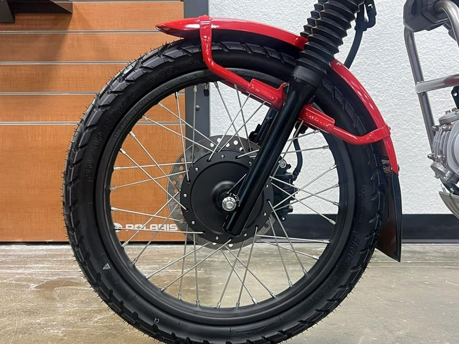 2025 Honda® CT125AS