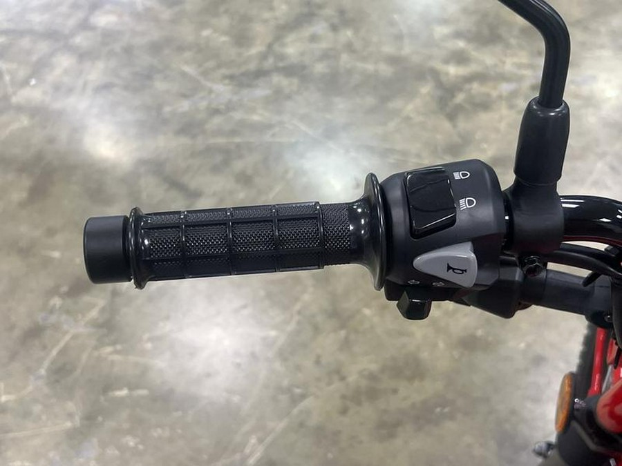 2025 Honda® CT125AS