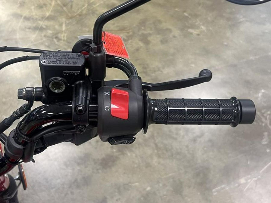 2025 Honda® CT125AS