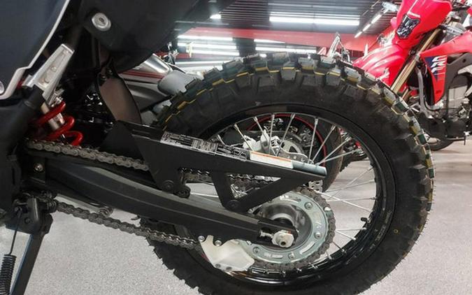 2025 Honda® CRF300L Rally ABS