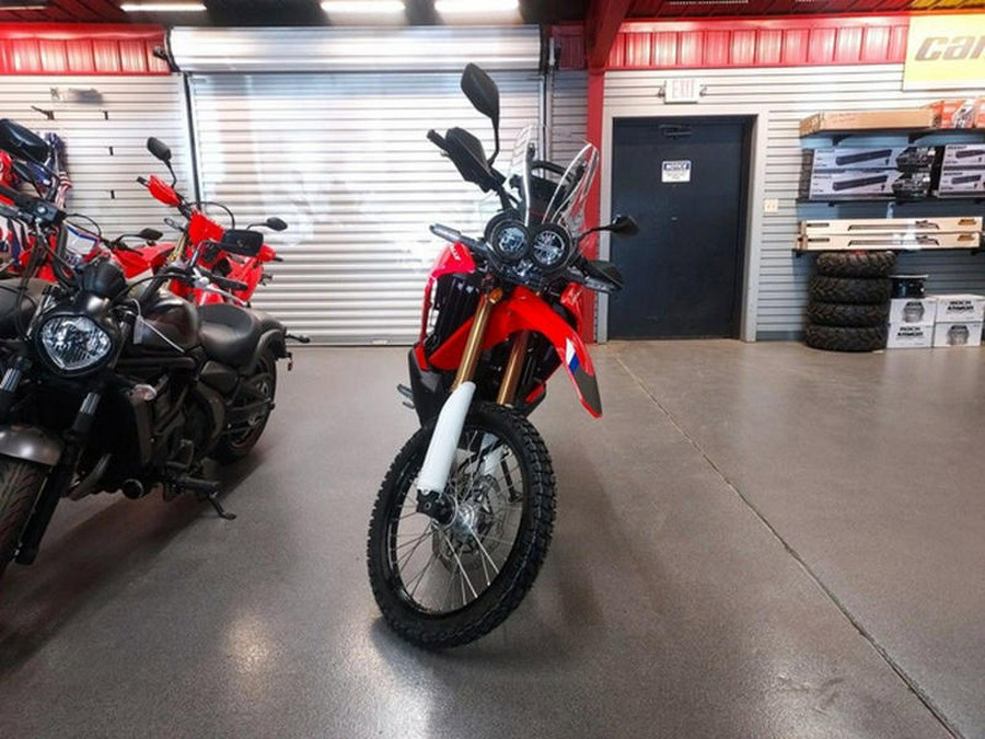 2025 Honda® CRF300L Rally ABS