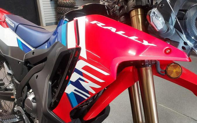 2025 Honda® CRF300L Rally ABS