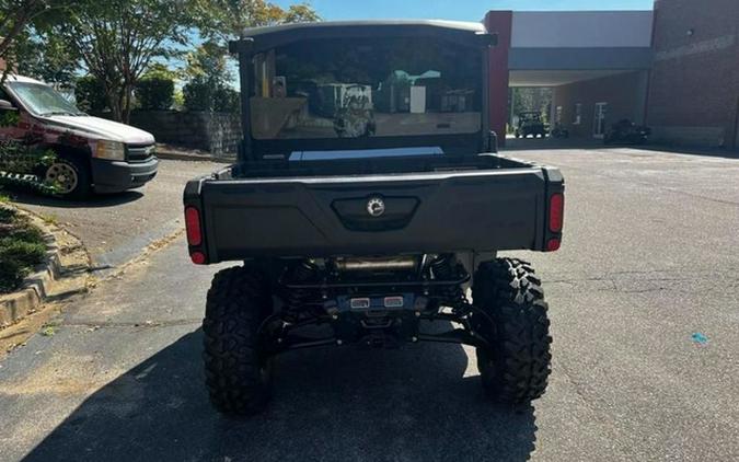 2025 Can-Am Defender Limited HD10 Wildland Camo
