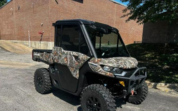 2025 Can-Am Defender Limited HD10 Wildland Camo