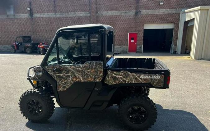 2025 Can-Am Defender Limited HD10 Wildland Camo