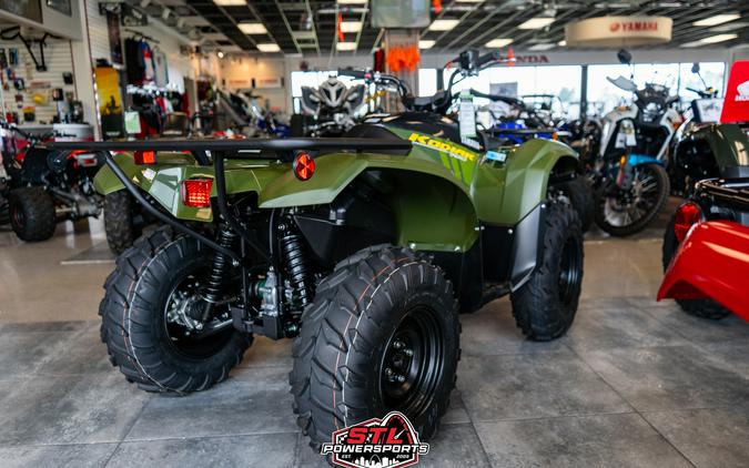 2025 Yamaha Kodiak 700