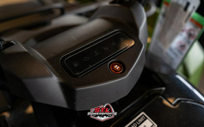 2025 Yamaha Kodiak 700