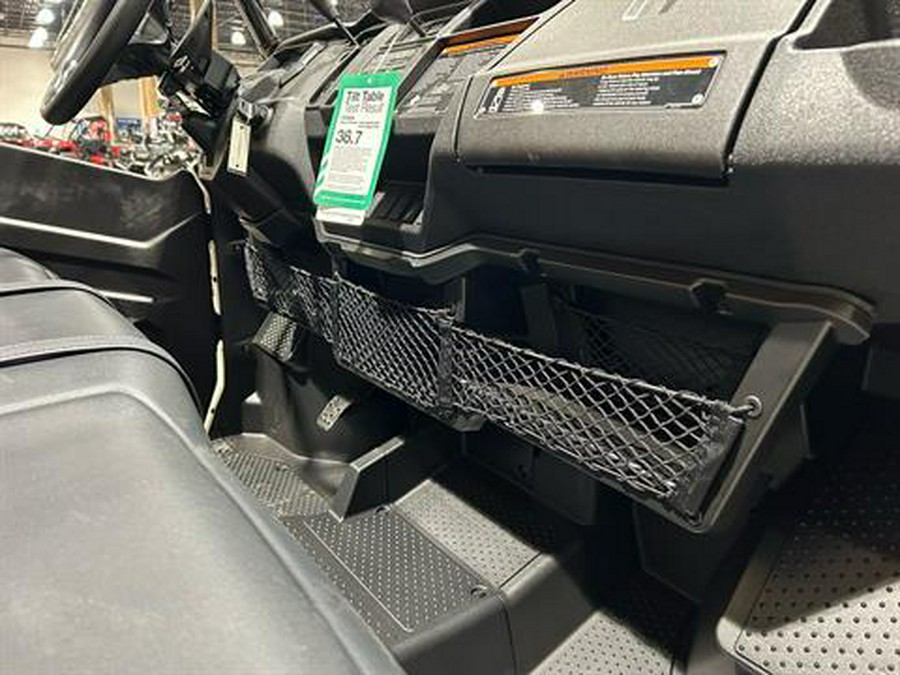 2025 Honda Pioneer 1000 Deluxe