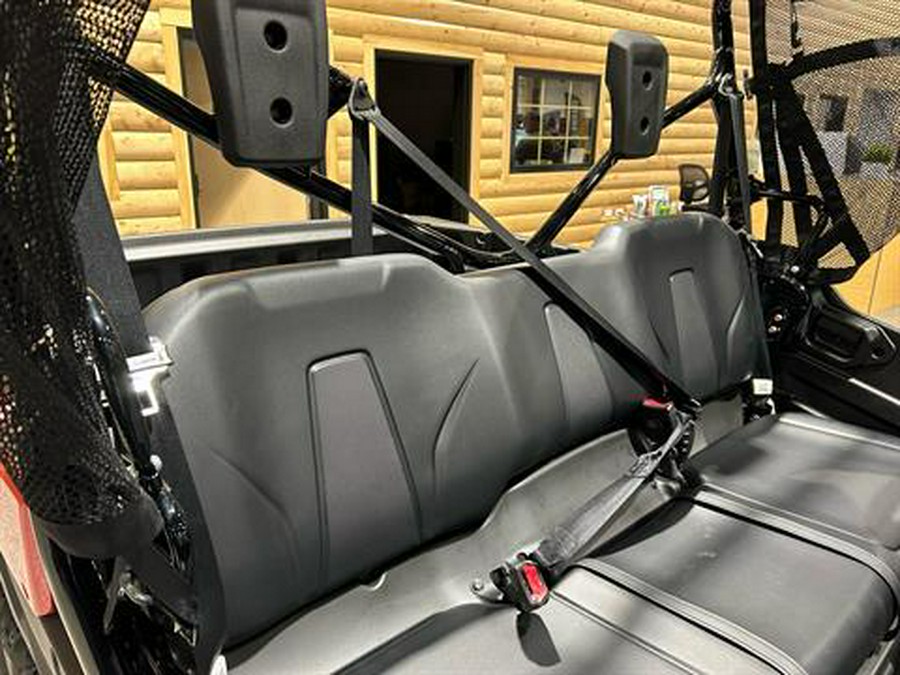 2025 Honda Pioneer 1000 Deluxe