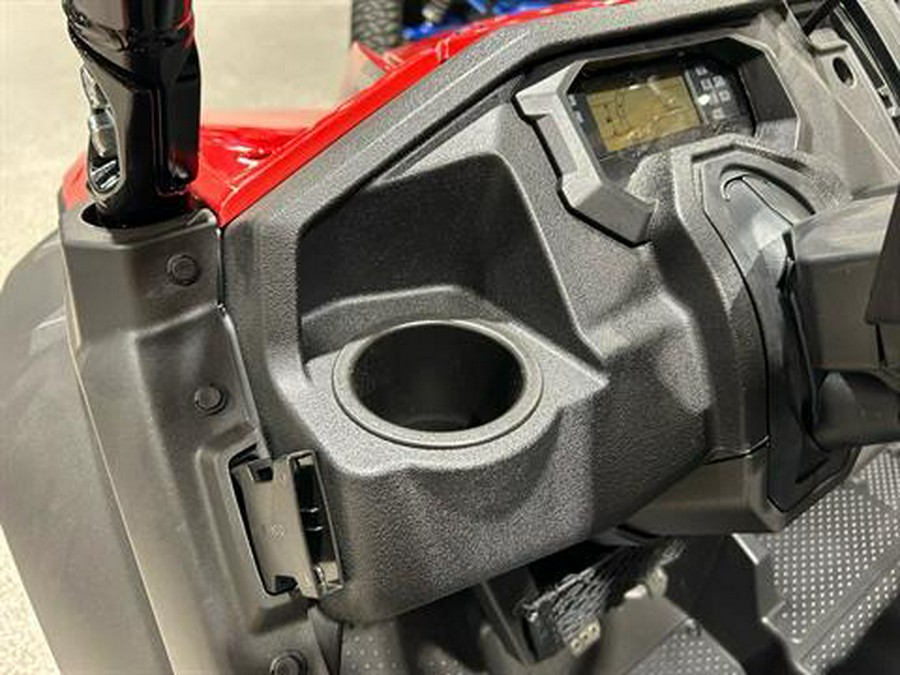 2025 Honda Pioneer 1000 Deluxe