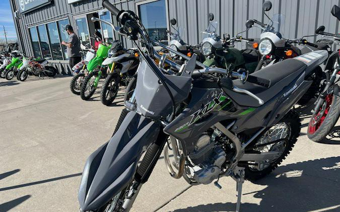 2025 KLX 230R - Kawasaki