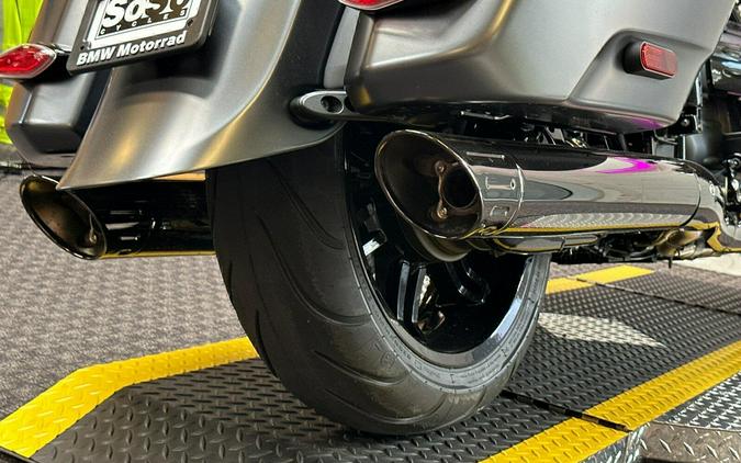 2025 BMW R 18 B