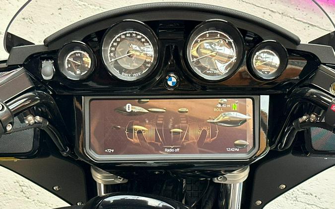 2025 BMW R 18 B