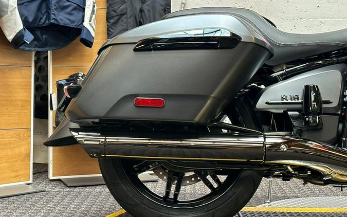 2025 BMW R 18 B