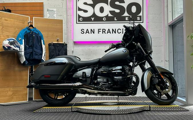 2025 BMW R 18 B