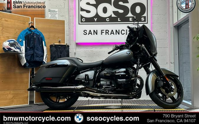 2025 BMW R 18 B