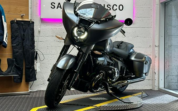 2025 BMW R 18 B