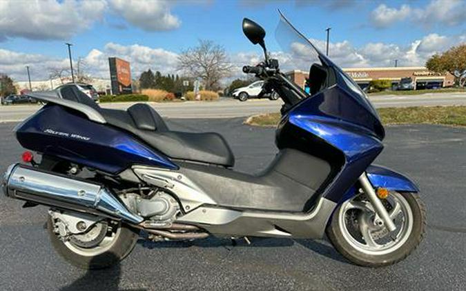 2006 Honda Silver Wing® ABS