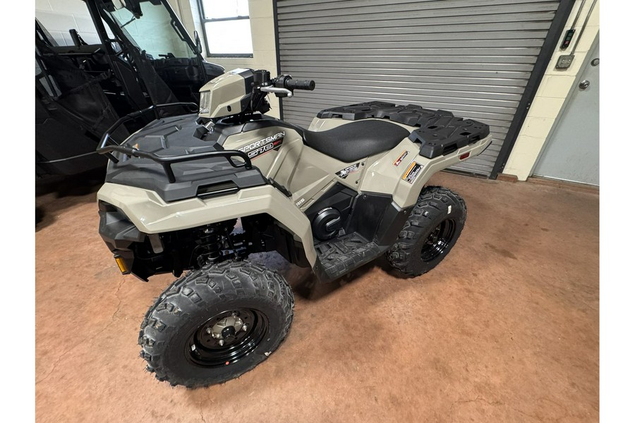 2026 Polaris Sportsman 570 Desert Sand