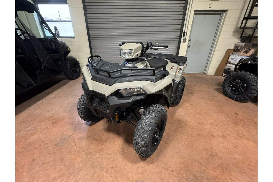 2026 Polaris Sportsman 570 Desert Sand