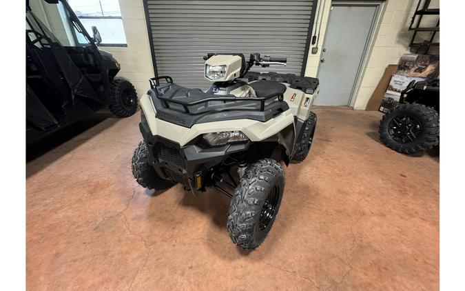 2026 Polaris Sportsman 570 Desert Sand