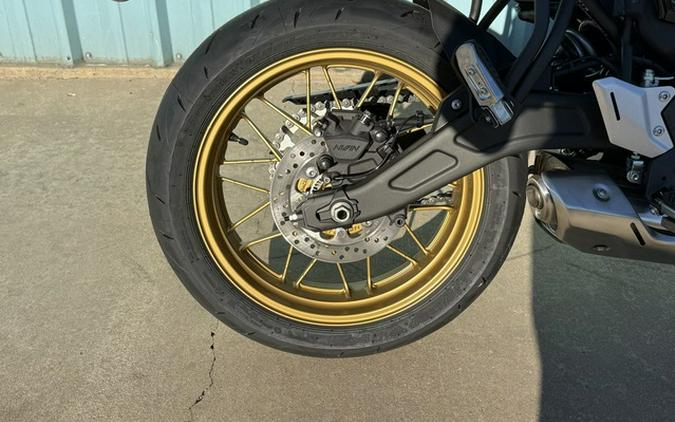 2025 Kawasaki Z650RS ABS