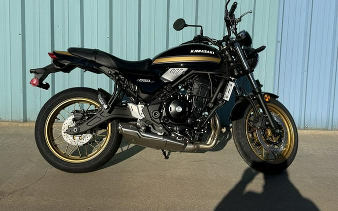 2025 Kawasaki Z650RS ABS