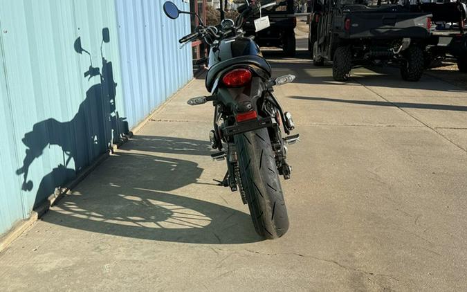 2025 Kawasaki Z650RS ABS