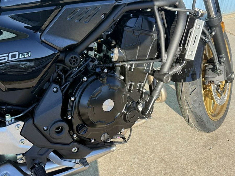 2025 Kawasaki Z650RS ABS