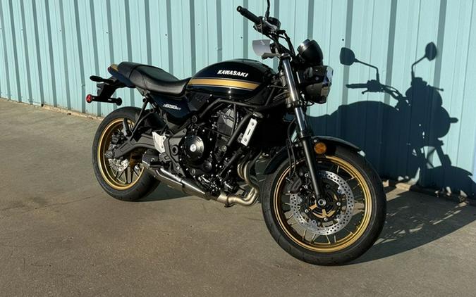 2025 Kawasaki Z650RS ABS