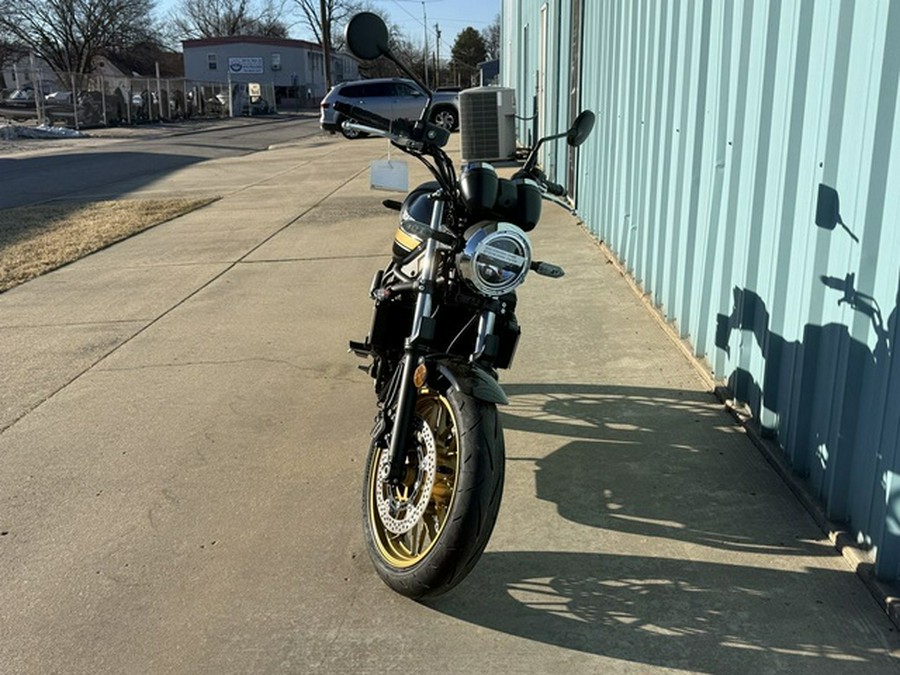 2025 Kawasaki Z650RS ABS