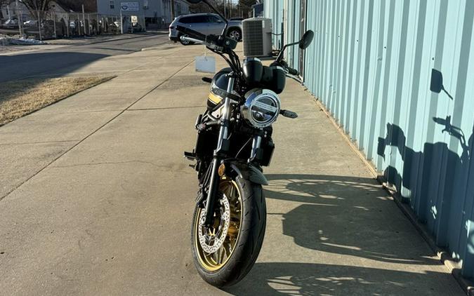2025 Kawasaki Z650RS ABS