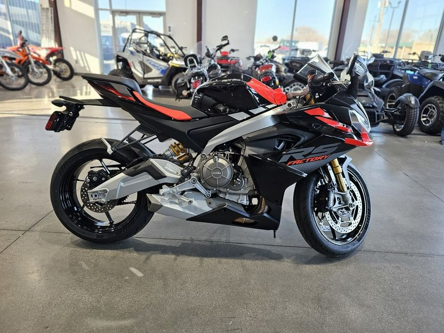 2026 Aprilia® RS 660 Factory