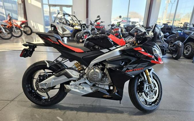 2026 Aprilia® RS 660 Factory