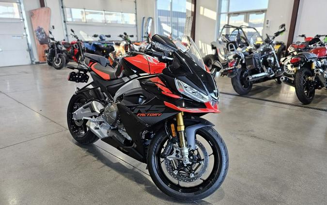 2026 Aprilia® RS 660 Factory