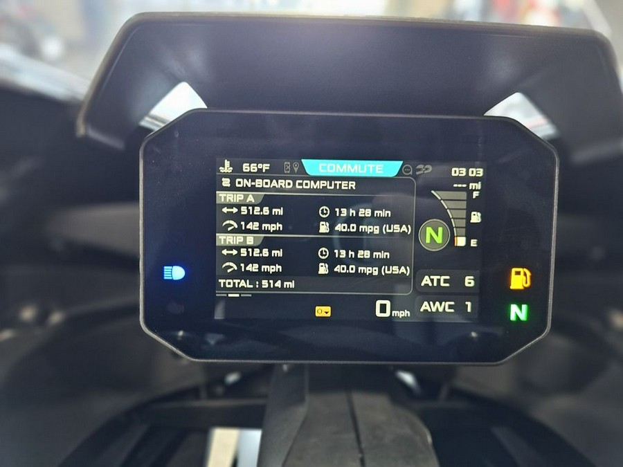 2026 Aprilia® RS 660 Factory