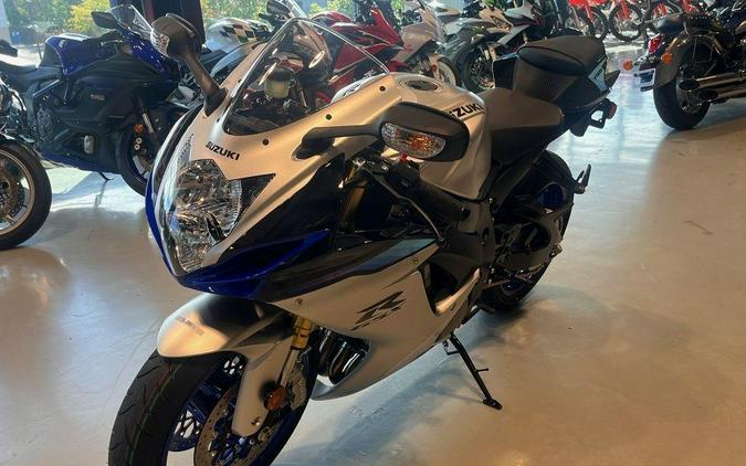 2026 Suzuki GSX-R750
