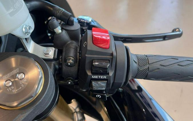 2026 Suzuki GSX-R750
