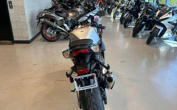 2026 Suzuki GSX-R750