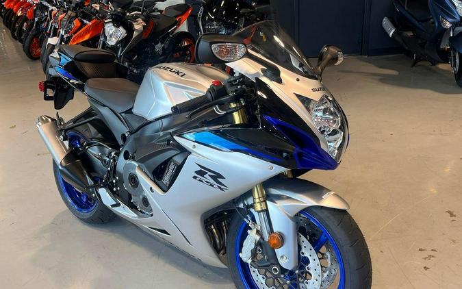 2026 Suzuki GSX-R750