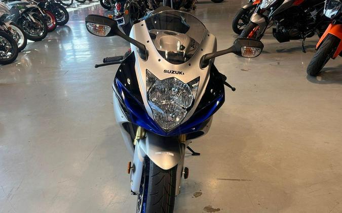 2026 Suzuki GSX-R750