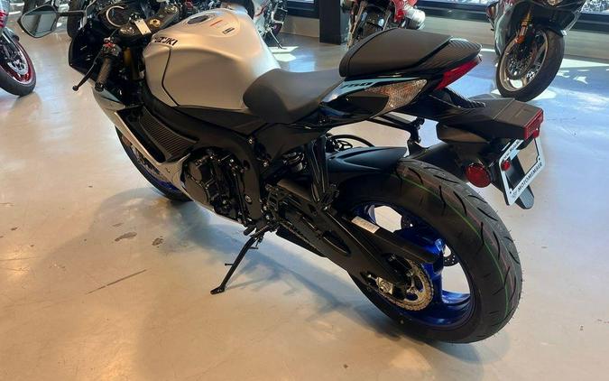 2026 Suzuki GSX-R750
