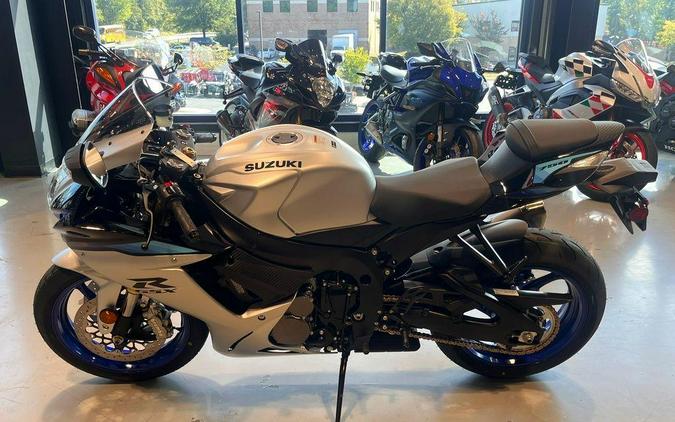 2026 Suzuki GSX-R750