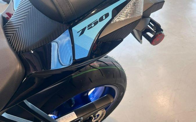 2026 Suzuki GSX-R750