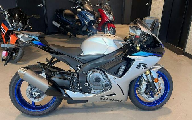 2026 Suzuki GSX-R750