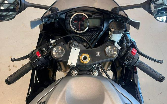 2026 Suzuki GSX-R750